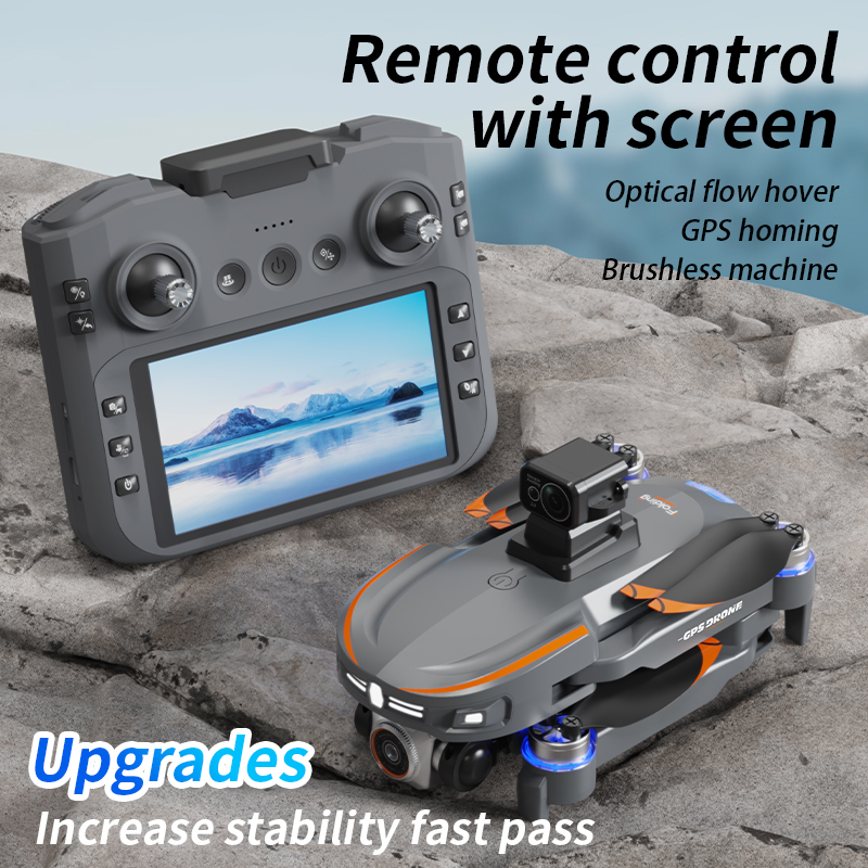 Drone Gps Mount - S28 プロフェッショナルドローン GPS 長距離飛行バッテリー クアッドコプター HD