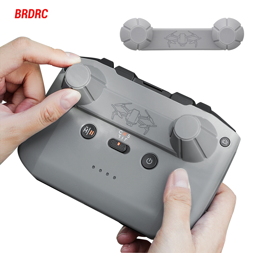 Dji Drone Mini 4 Pro - Brdrc-リモコン用ジョイスティックカバーロッカースティックホルダー、dji neo、mini 4k、air 3、mavic 3、mini 3