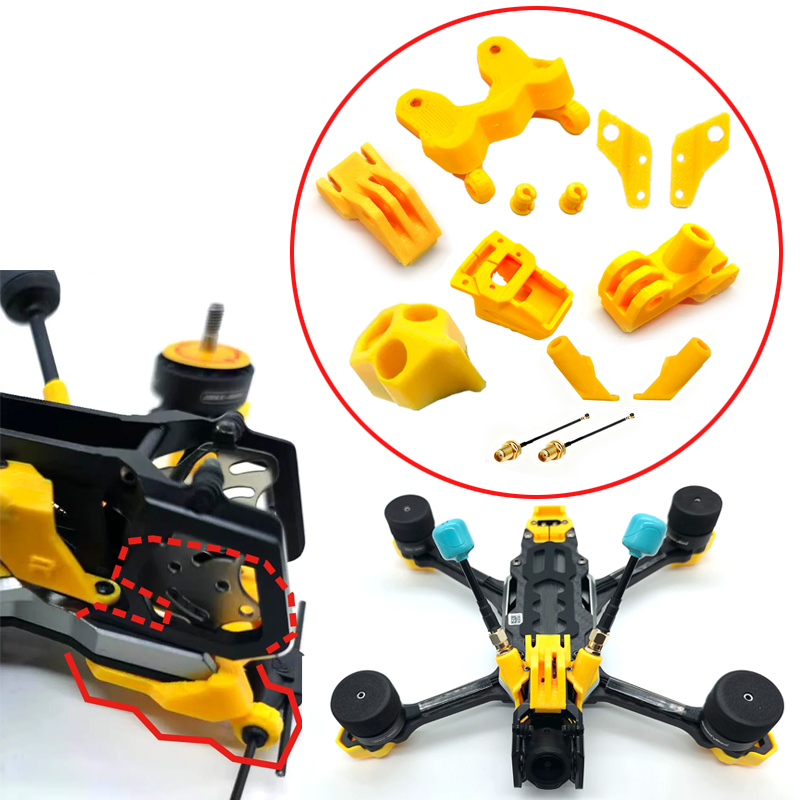 Drone Gps Mount - SpeedyBee Master5 V3 RC FPV ドローン用