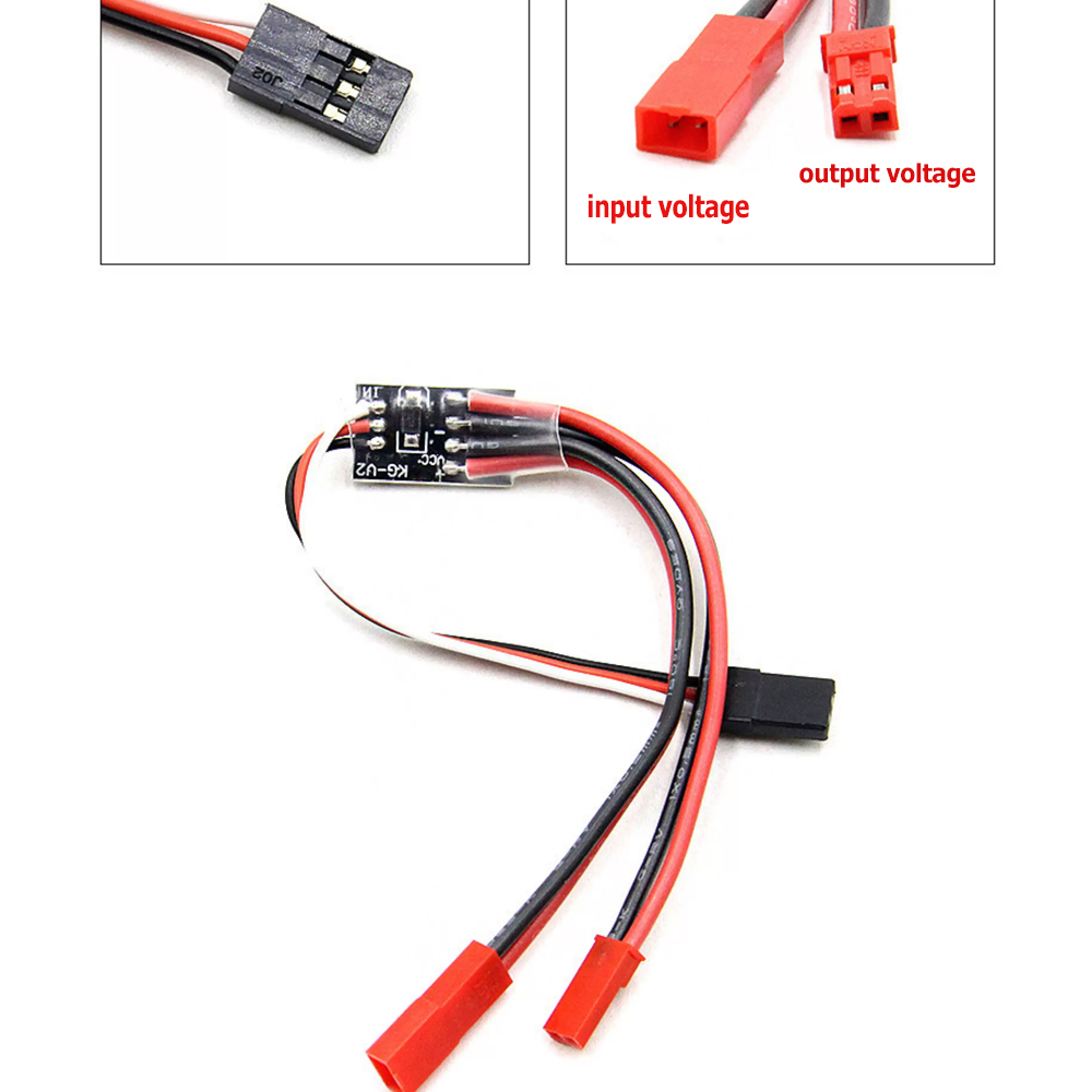 Drone Transmitter - 2-20A 高電流リモコン電子スイッチ 3-30V 航空モデル植物保護 RC ドローンウォーターポンプ