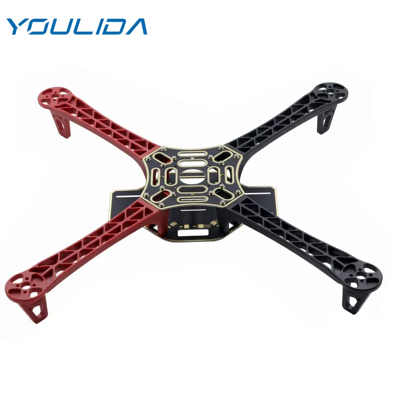 Drone Landing Gear - F450 クアッドコプターフレームキット Pixhawk APM 450mm DIY