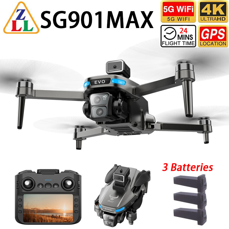 Drone Gps Mount - ZLL SG901MAX ドローン GPS WIFI FPV