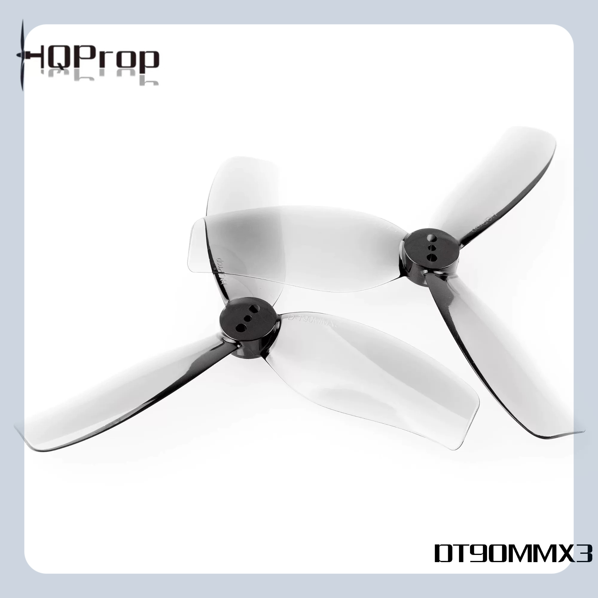 HQProp 3.5インチ 3枚羽プロペラ T90 DT90 - Drone Propeller のレビューと価格