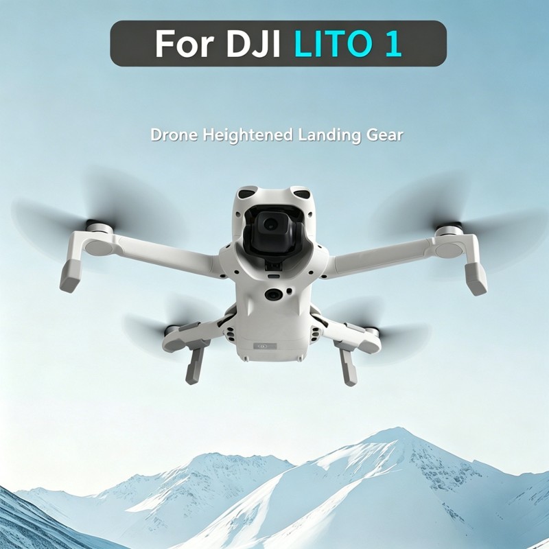 【TODAY-BUY】~@ DJI Lito X1 ドローン - Drone Gimbal のレビューと価格