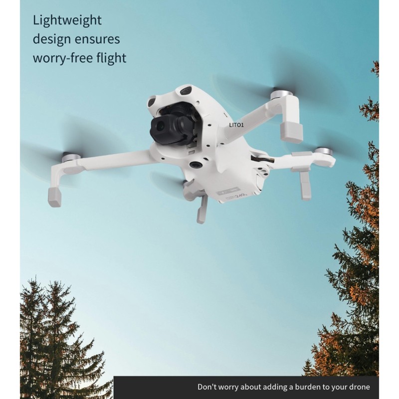 【TODAY-BUY】~@ DJI Lito X1 ドローン - Drone Gimbal のレビューと価格