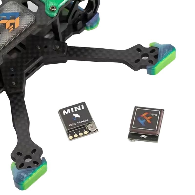 X12A-FPVフリースタイル長距離RCドローン用パーツ-  - Drone Gps Module のレビューと価格