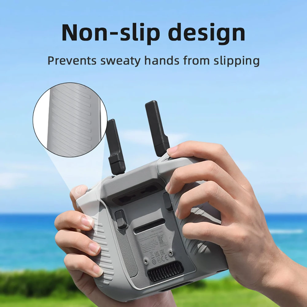 BRDRC シリコンケース DJI NEO 2/Mini 5 - Drone Landing Gear のレビューと価格