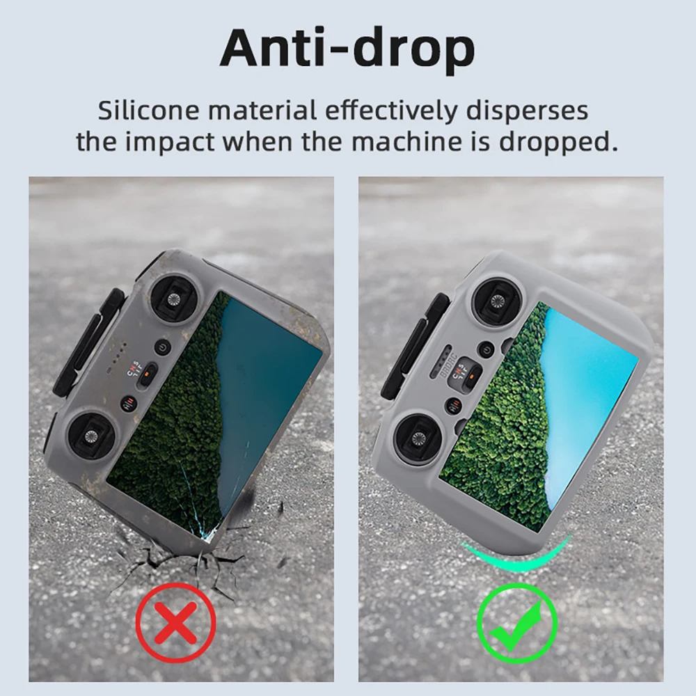 BRDRC シリコンケース DJI NEO 2/Mini 5 - Drone Landing Gear のレビューと価格