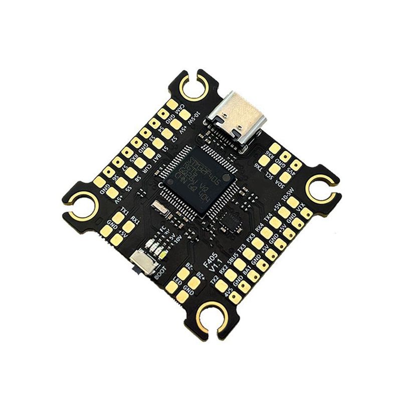 ABUM-F405 フライングタワー 60A ESC F40 - Drone Flight Controller のレビューと価格