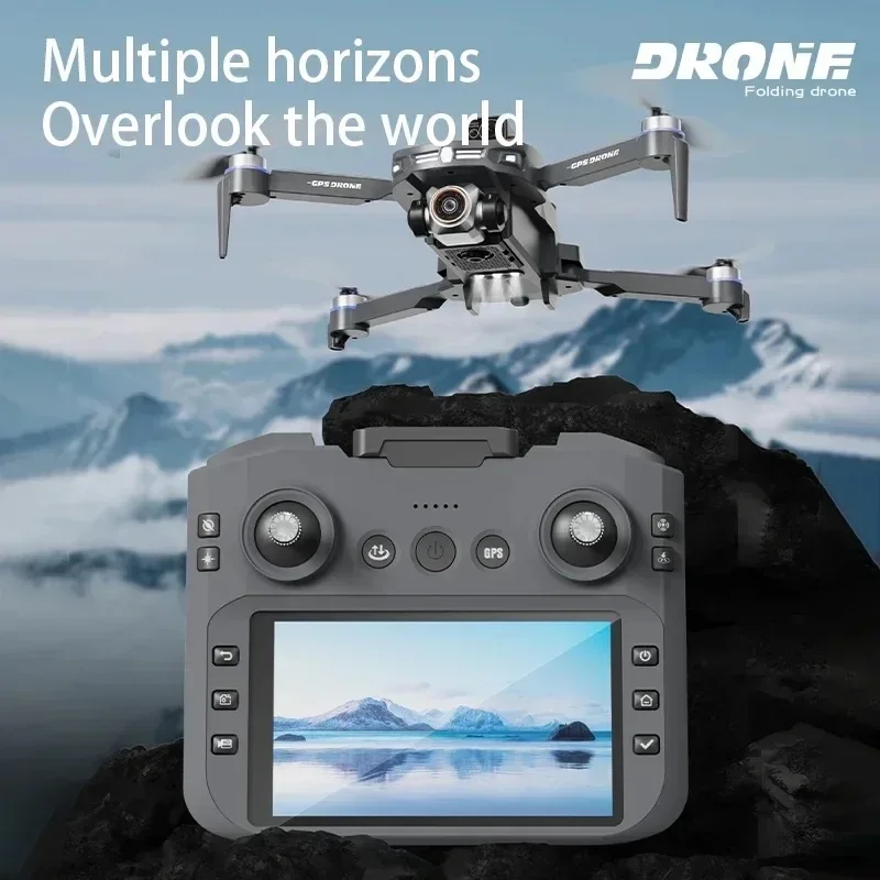 S28 プロフェッショナルドローン GPS 長距離飛行バッテ - Drone Gps Mount のレビューと価格