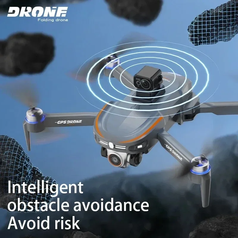 S28 プロフェッショナルドローン GPS 長距離飛行バッテ - Drone Gps Mount のレビューと価格
