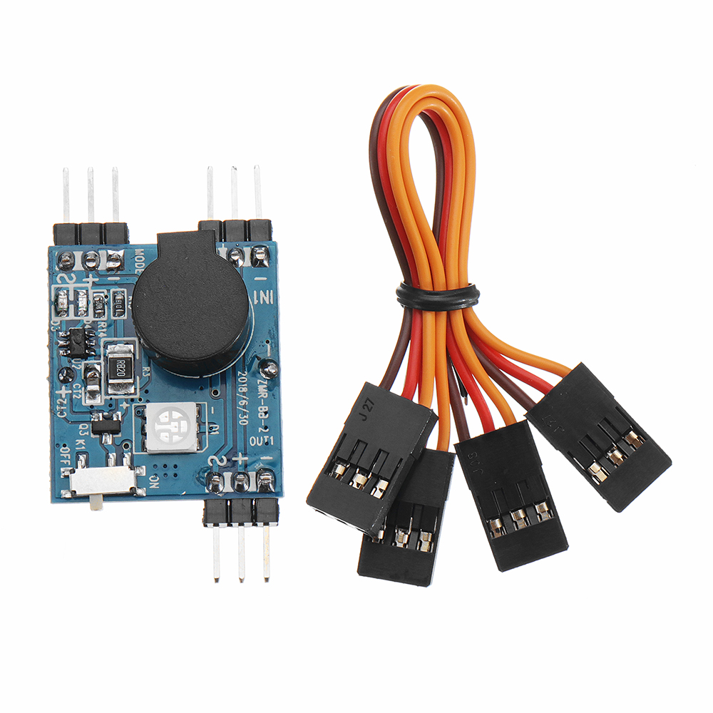 LEDライト付きワイヤレスアラームトラッキング,RCヘリコプ - Drone Buzzer のレビューと価格