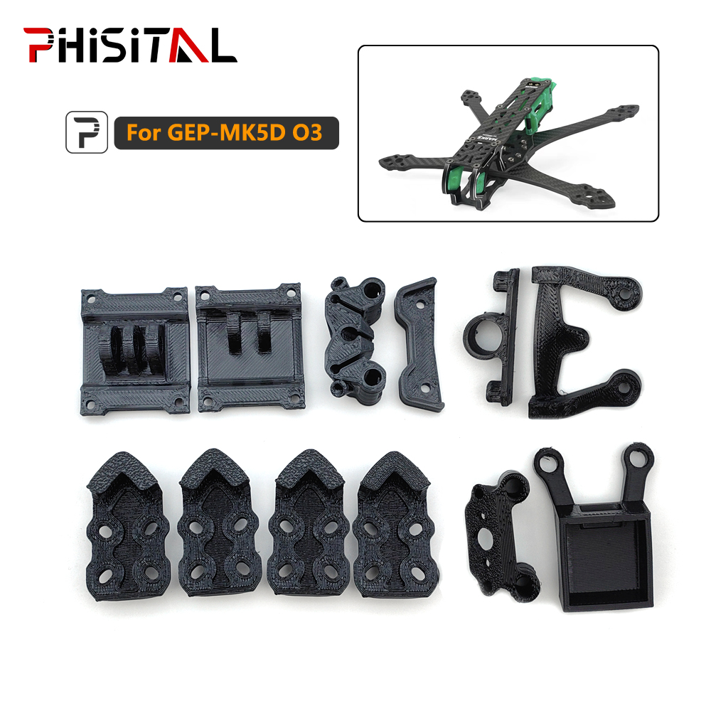 3D プリント交換部品アンテナ固定ブラケット GPS マウン - Drone Gps Mount のレビューと価格