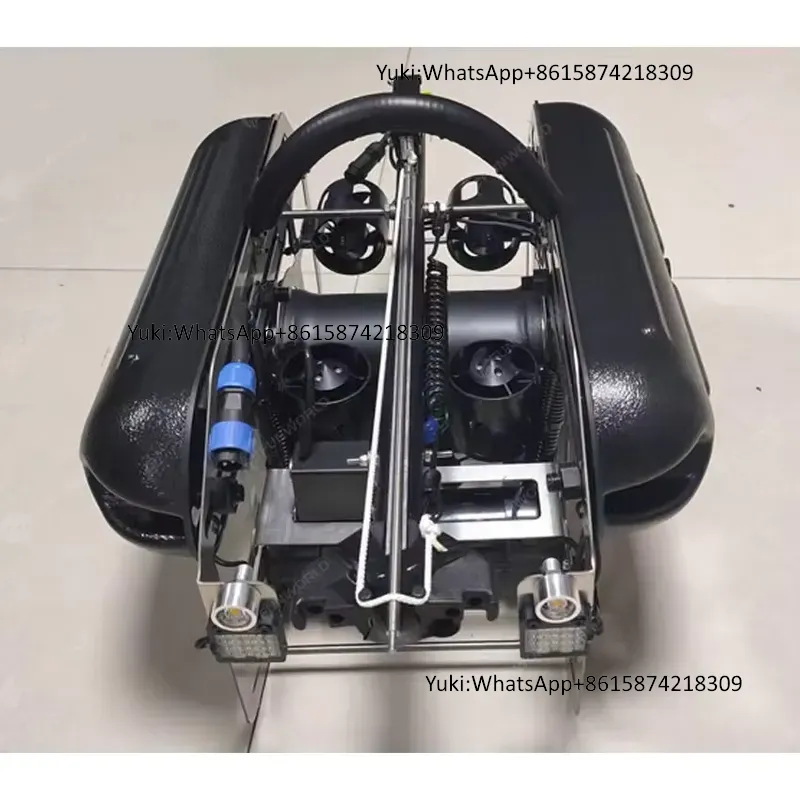 水中ドローンキット ロボットアーム付きROV釣り用カメラドロ - Drone Arm のレビューと価格