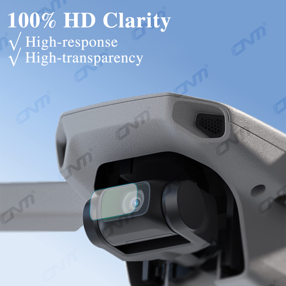 [3 個] レンズプロテクター強化ガラス DJI Mavic - Drone Led Light のレビューと価格
