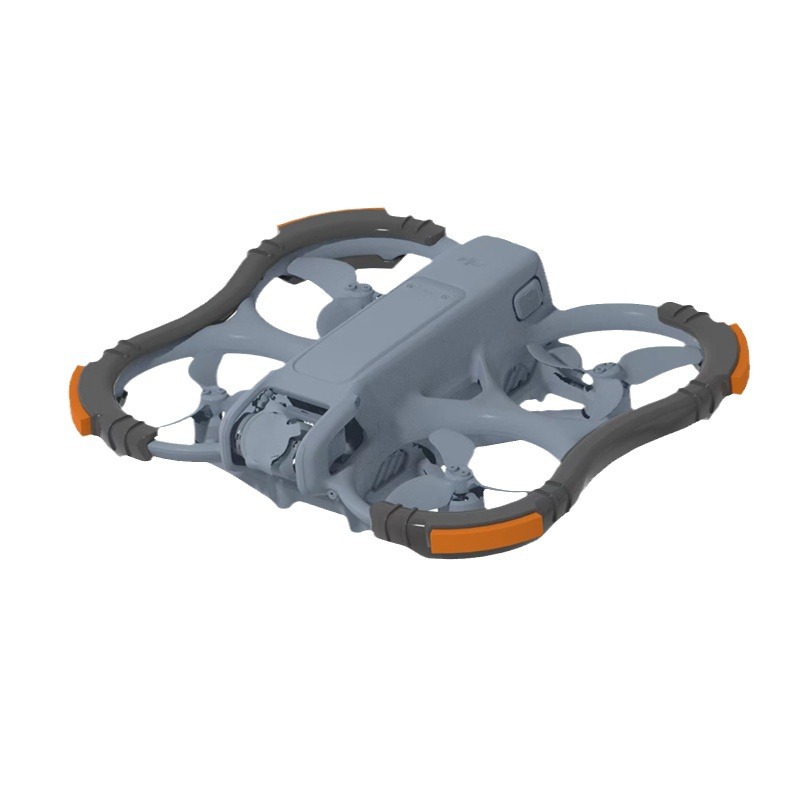 Dji avata 2のプロペラガード,保護,引っかき傷防止 - Drone Propeller Guard のレビューと価格