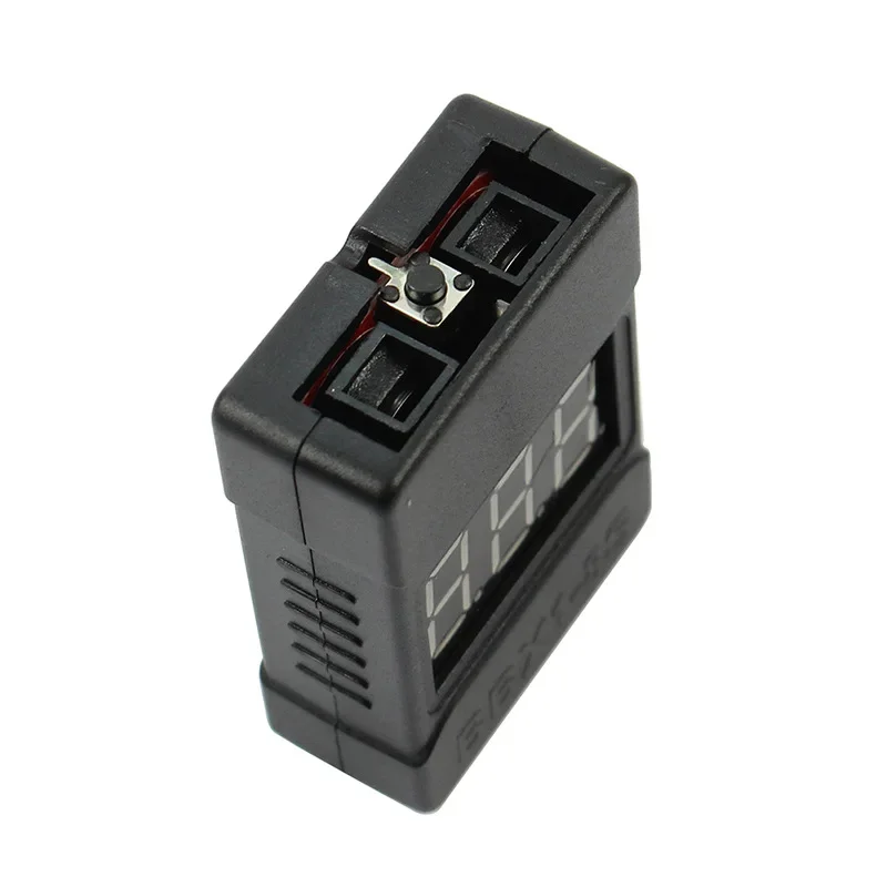 NEEBRC BX100 2in1 RCバッテリー電圧電力表 - Drone Buzzer のレビューと価格