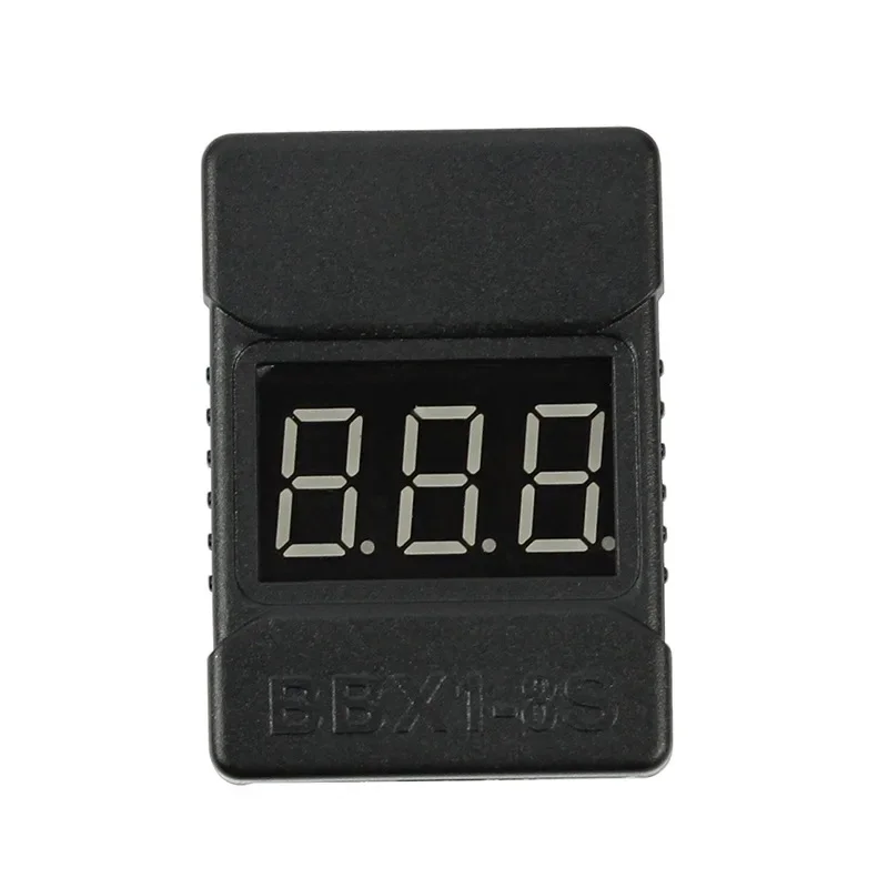NEEBRC BX100 2in1 RCバッテリー電圧電力表 - Drone Buzzer のレビューと価格