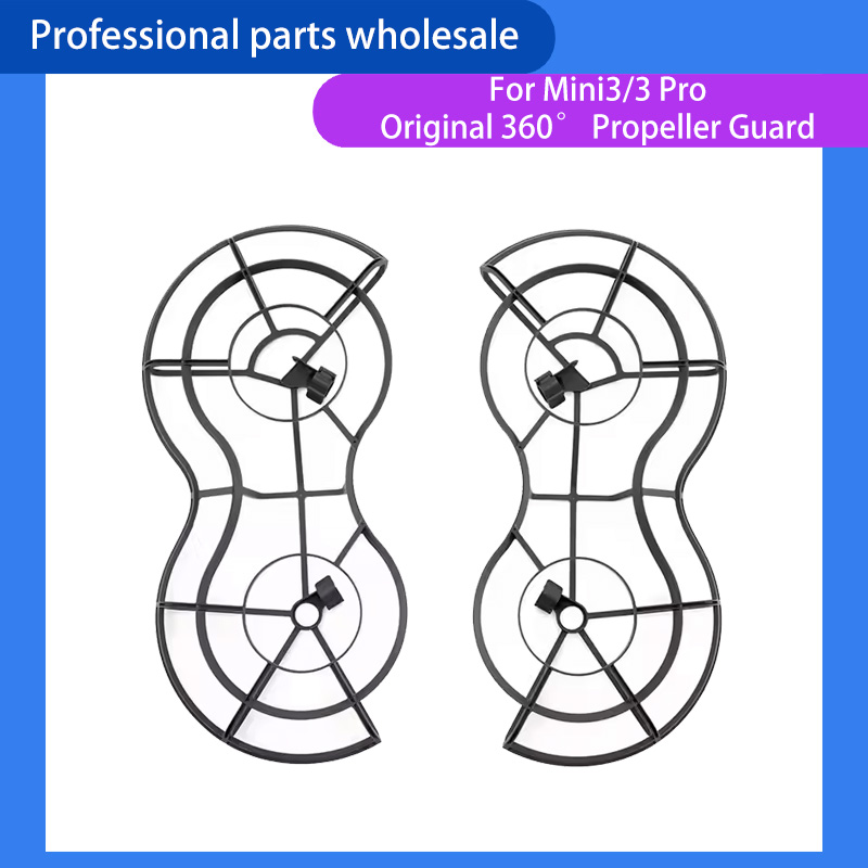 オリジナル360 °   プロペラガード DJI Mini  - Drone Propeller Guard のレビューと価格