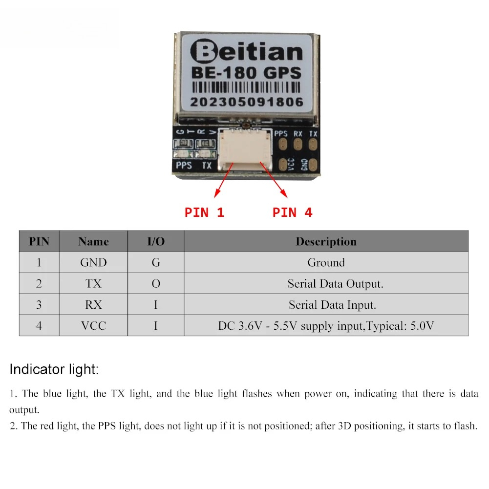 DronePOversky Inductrix F4 EVO - Betaflight Fc F4 のレビューと価格