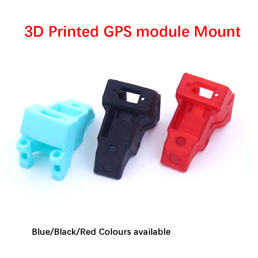 ユニバーサル3DプリントGPSモジュールマウントXT60ホル - Drone Gps Mount のレビューと価格