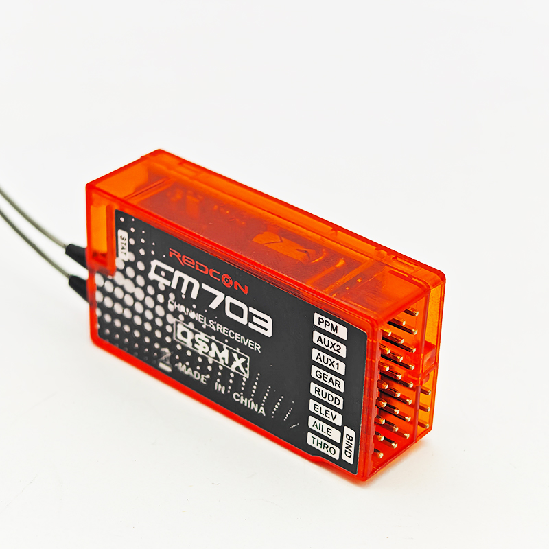 Ppmの衛星出力、pwm出力、cm703、7チャンネル、2. - Drone Transmitter のレビューと価格