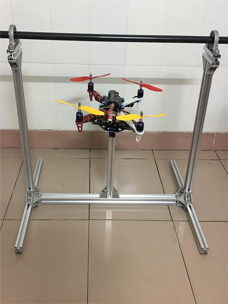1m大型4軸モデル飛行機ユニバーサルジンバルマルチローターP - Drone Gimbal のレビューと価格