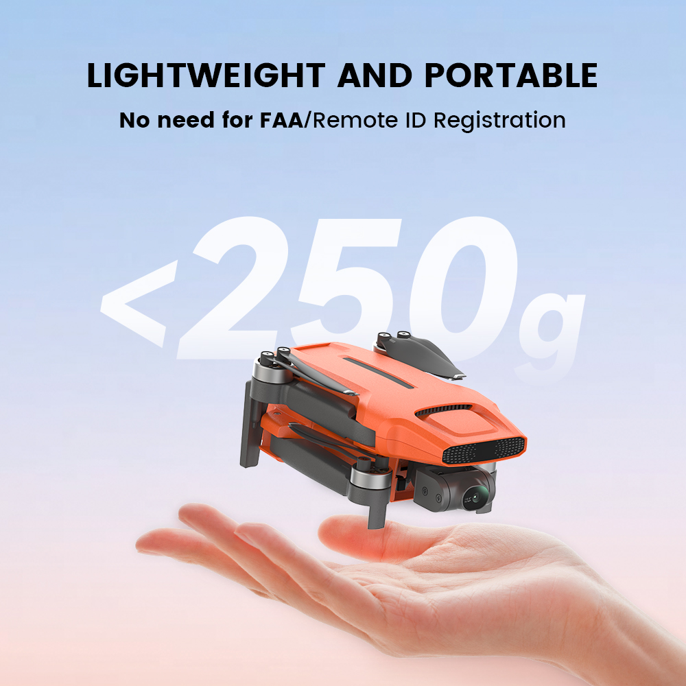 FIMI MINI 3 カメラドローン 4K 60fps 9 - Drone Gps Mount のレビューと価格