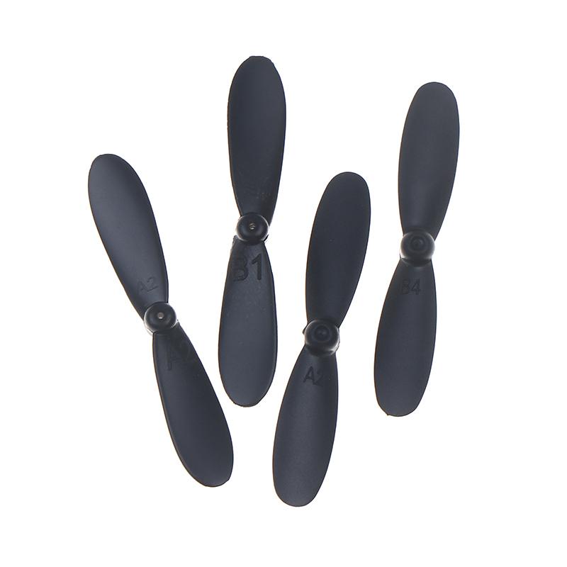 8 個 42 ミリメートルプロップ 4D RC スペアパーツ - Drone Propeller のレビューと価格
