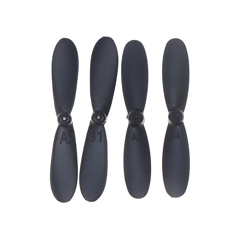 8 個 42 ミリメートルプロップ 4D RC スペアパーツ - Drone Propeller のレビューと価格