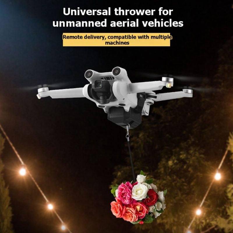 ドロッパーエアドロップシステムアクセサリー、DJI Mini - Dji Drone Mini 4 Pro のレビューと価格